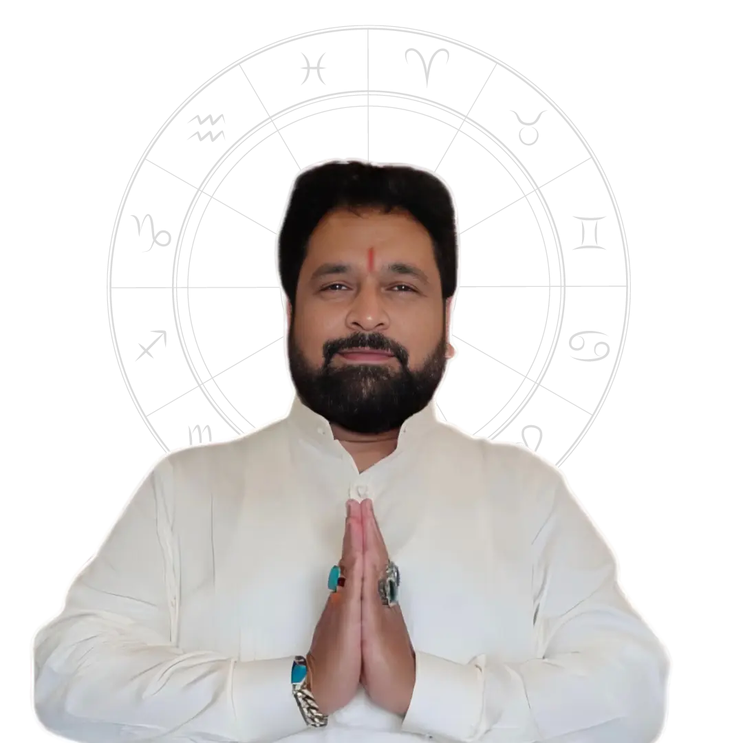Astrologer Dr Dinesh Kumar